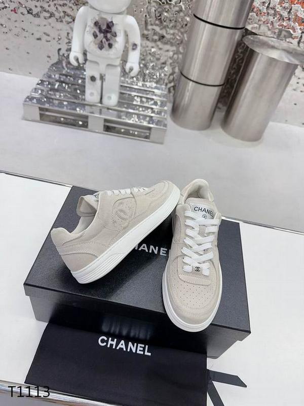 Chanel Men's Shoes 10